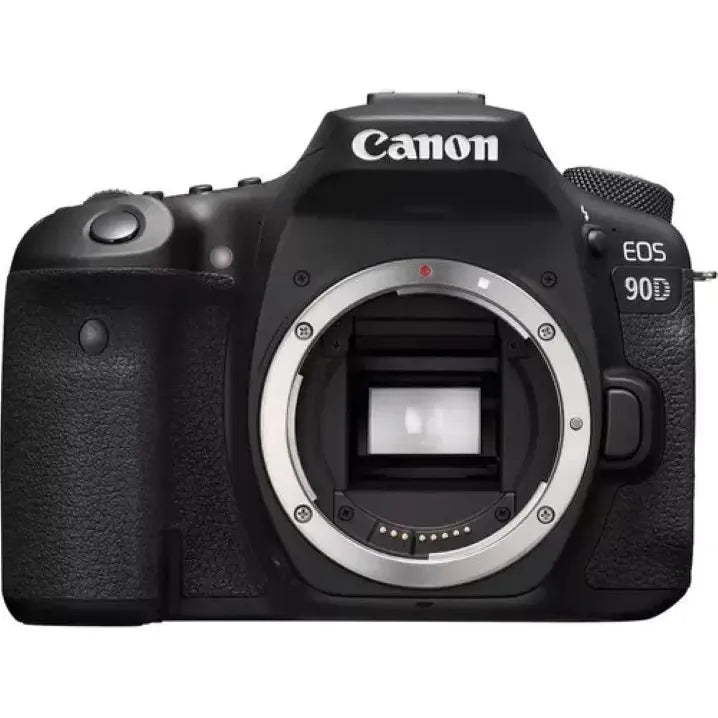 Camara Canon Eos 90d Dslr Negro