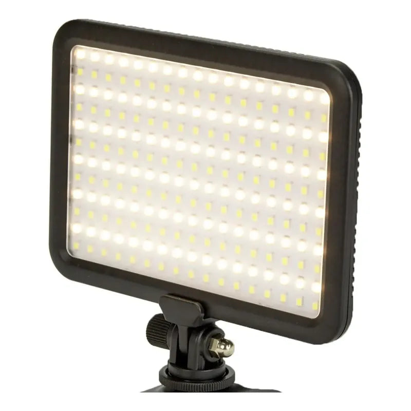 Luz Led Focus 204 De Video Para Cámaras Profesionales