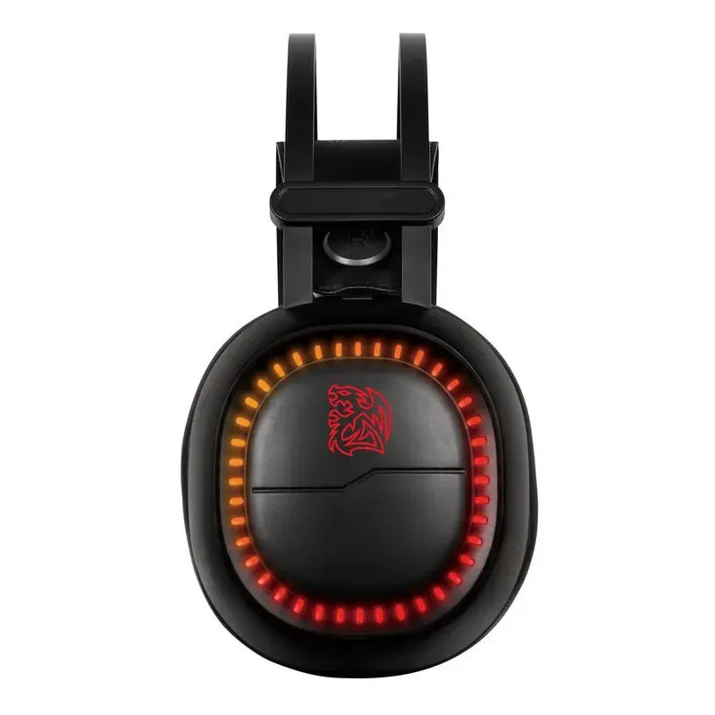 Audifonos Thermaltake Tt Esports Shock Pro Rgb Negro