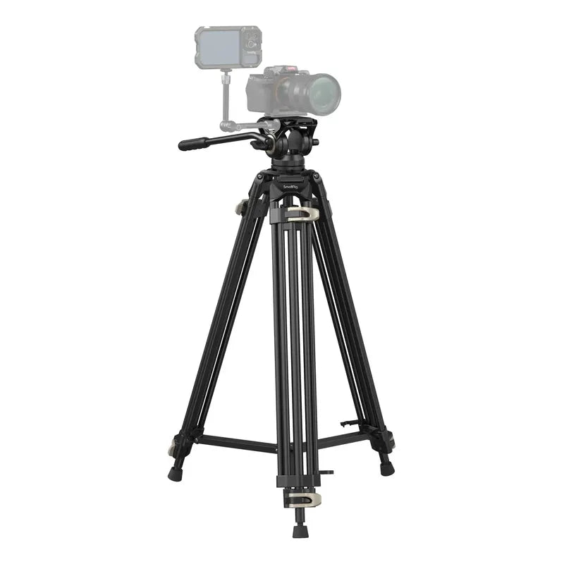 Trípode Smallrig Ad-01 De Cabezal Fluido