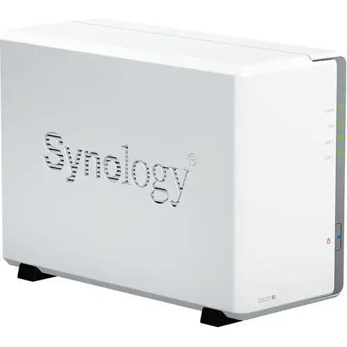 Servidor De Almacenamiento Synology 2pnas Ds223j (sin Disco)