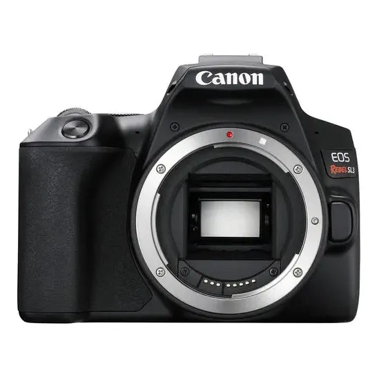 Camara Canon Eos 250d/rebel Sl3 Negro