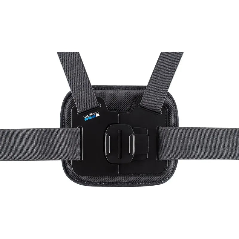 Arnes De Pecho Para Gopro Chesty Negro