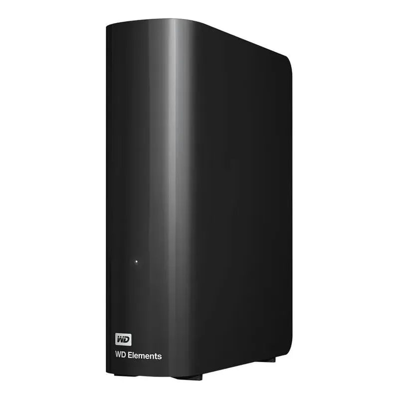 Disco Duro Externo Wd Elements 20tb Usb 3.0 Pc Mac Negro