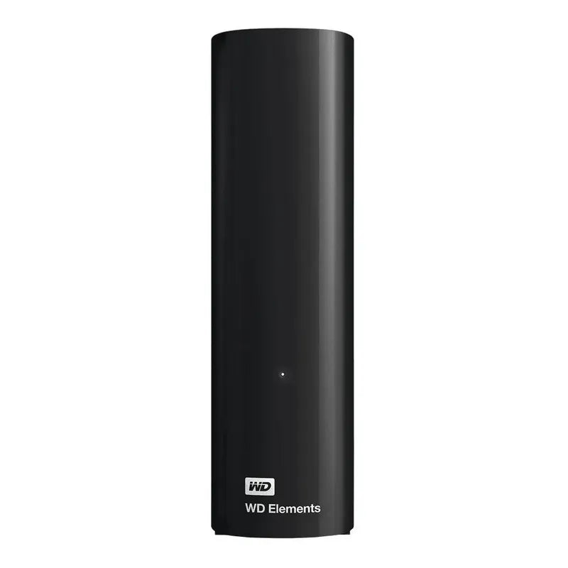Disco Duro Externo Wd Western Digital 14tb Usb 3.0 Negro