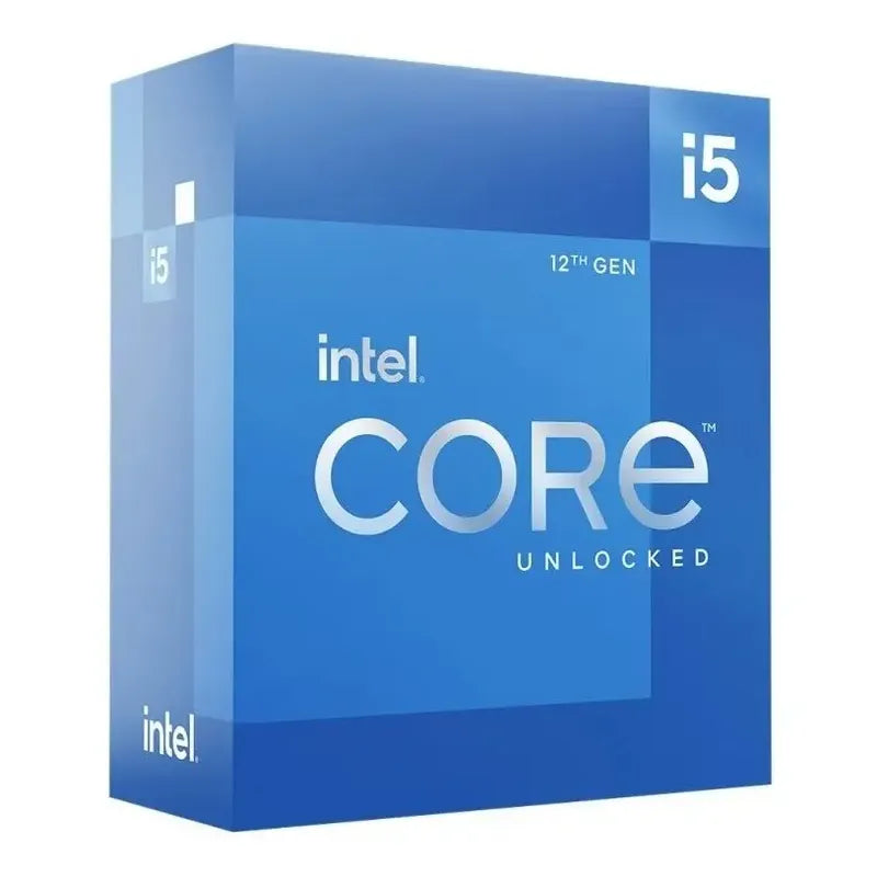 Procesador Intel Core I5-12600k 4.9 Ghz Bcv