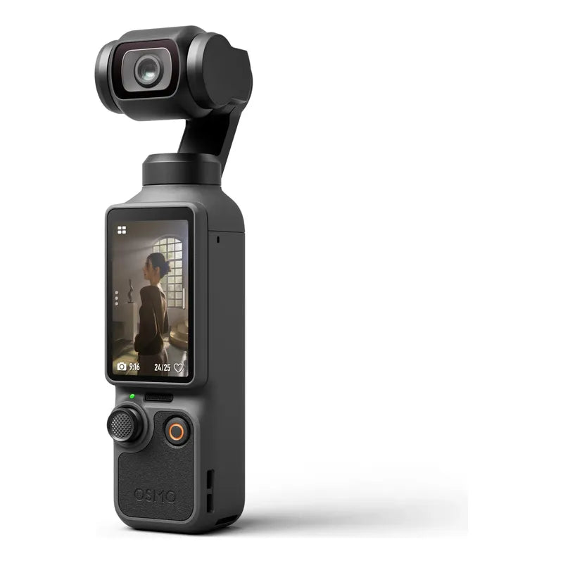 Camara Dji Osmo Pocket 4 Creator Combo Bcv Negro