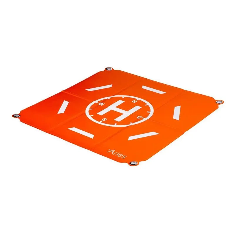 Pista De Aterrizaje Para Dron 20 Waterproof, Doble Cara