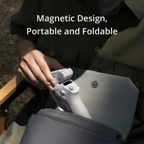 Estabilizador De Celular Dji Osmo Mobile Se