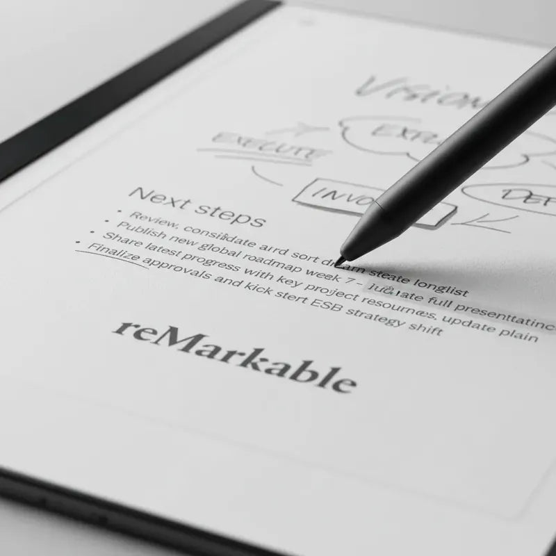 Remarkable 2 10.3'' 8gb Con Marker Plus