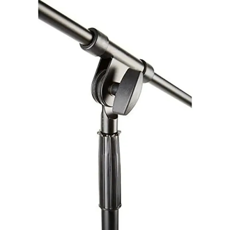 Paral De Micrófono Con Pluma Fija Mgtbs-bk-mg Negro