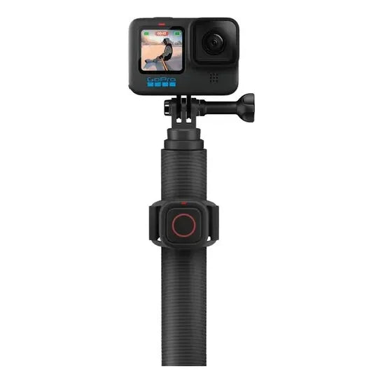 Poste Gopro Extensible + Control Remoto Bluetooth Hero 11/12 Negro