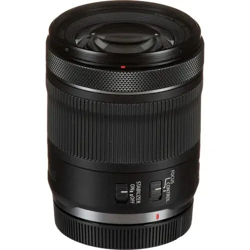 Lente Canon Rf 24-105mm F4-7.1 Is Stm Rf Negro