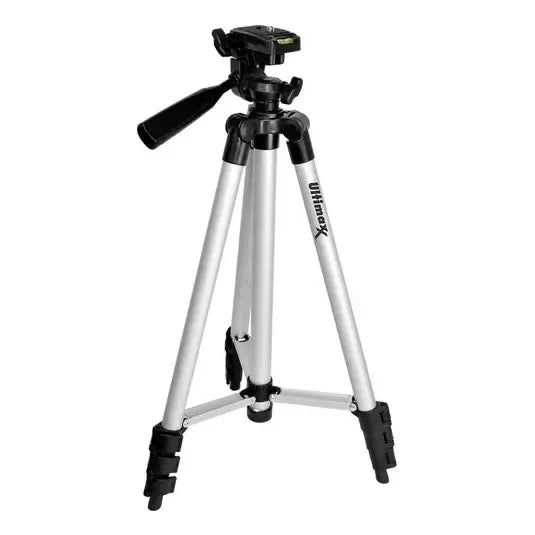 Trípode Ultimaxx Um-tr50 De 50 Cabezal Panorámico