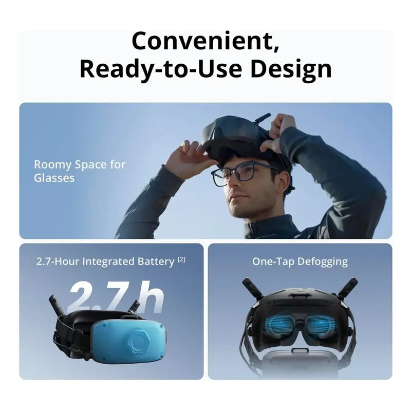 Gafas Dji Goggles N3