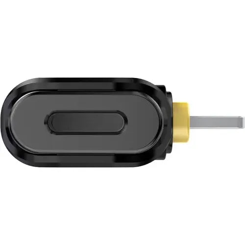Microfono Hollyland Lark C1 Solo Conector Lightning Negro