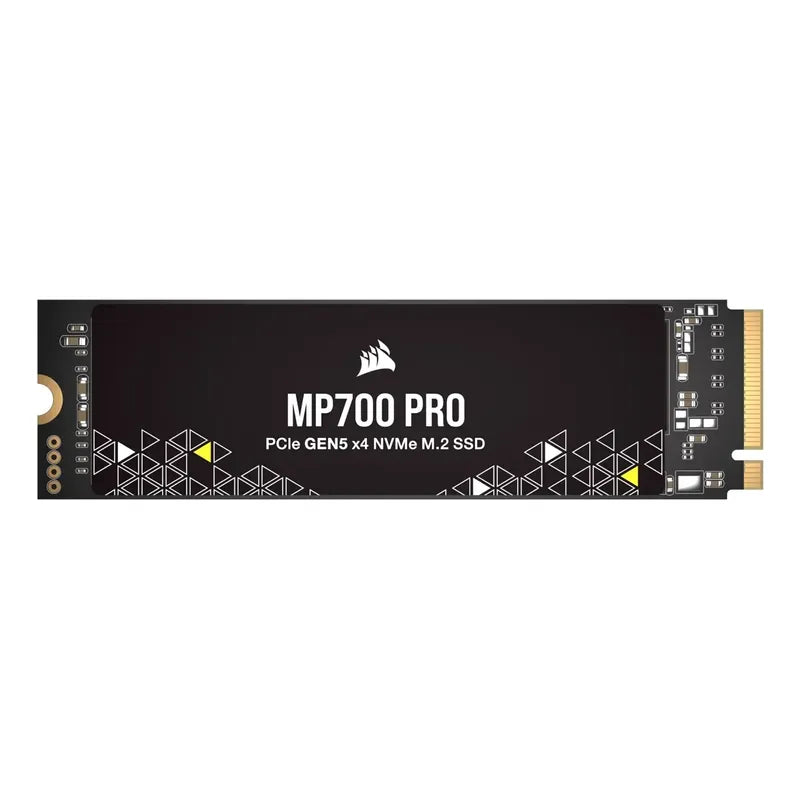 M.2 Corsair Mp700 Pro 2tb Pcie Gen5 X4 Nvme 2.0, 12.000 R/w