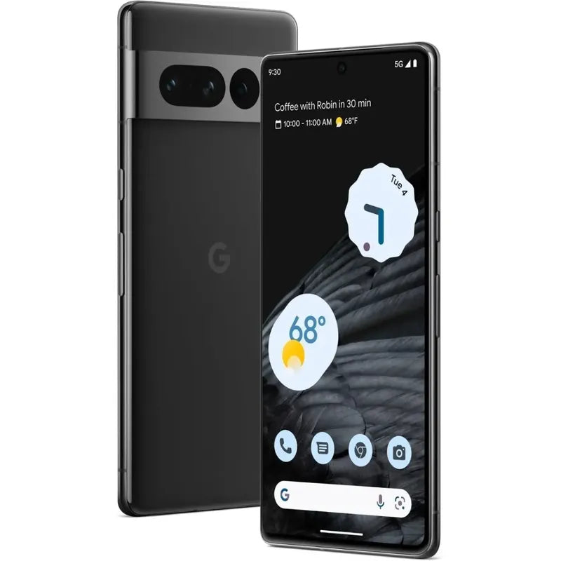 Celular Google Pixel 7 Pro 12gb Ram 128gb, Octa Core Obsidian