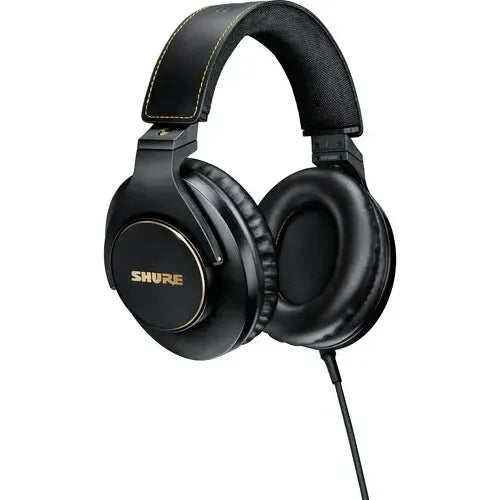 Audifonos Shure Pofesional De Monitor Srh840a Negro