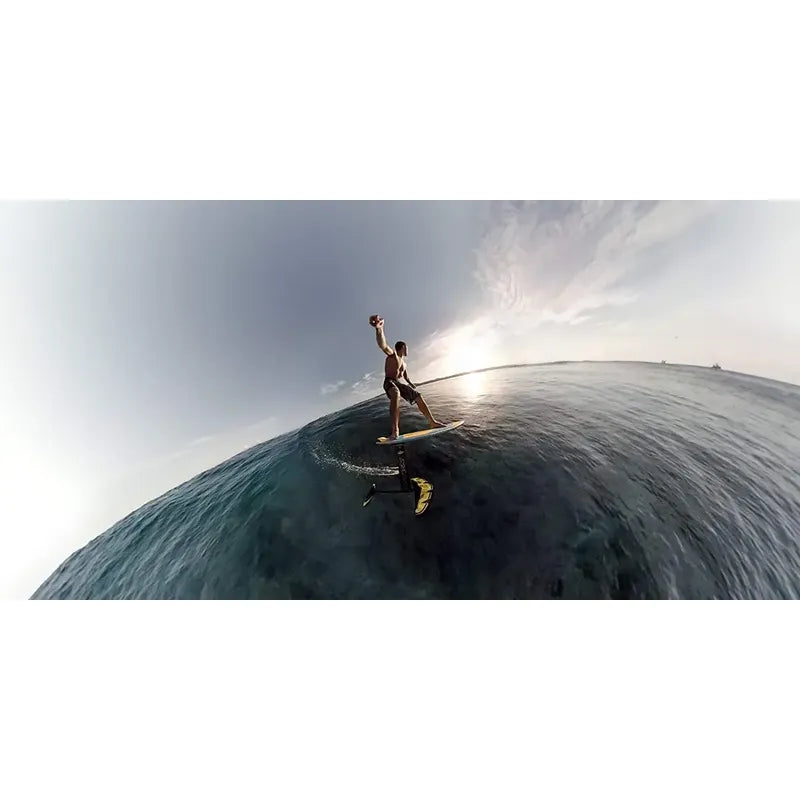 Gopro Fusion 360 Waterproof Digital Vr+8 Accesorios. Negro