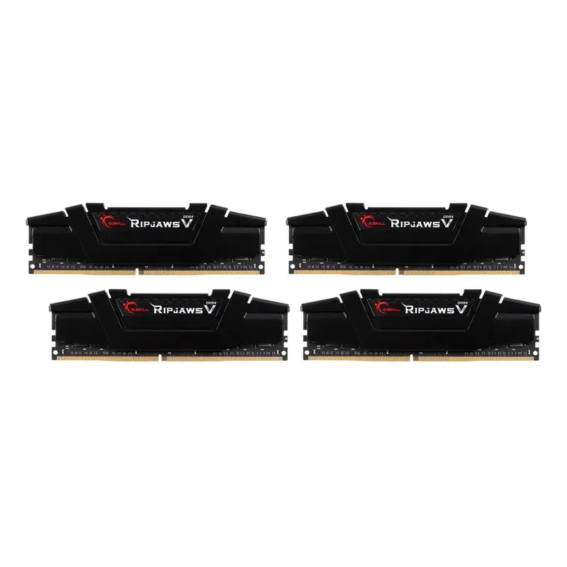 Memoria Ram G.skill Ripjaws Vseries 64gb 4x16gb Ddr4 3200mhz