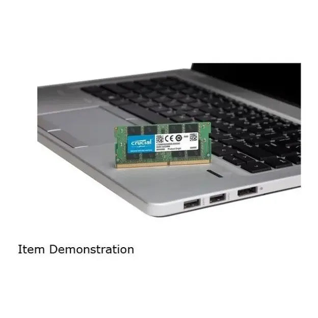 Memoria Ram Laptop Crucial 16gb Kit (8gbx2) Ddr4 2400