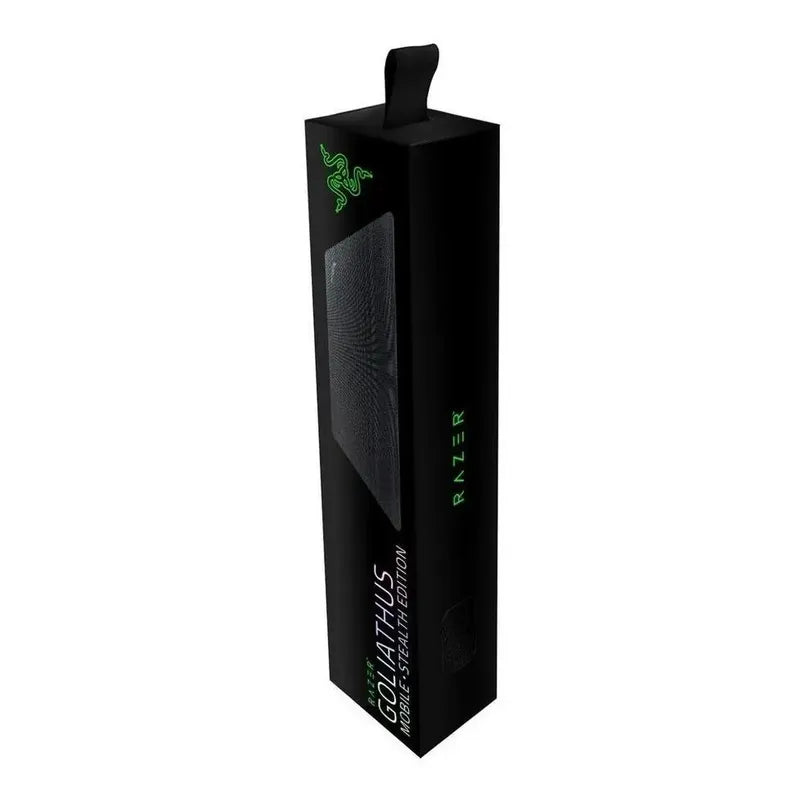 Razer Goliathus Stealth Mobile Gaming Mouse Pad Negro Negro