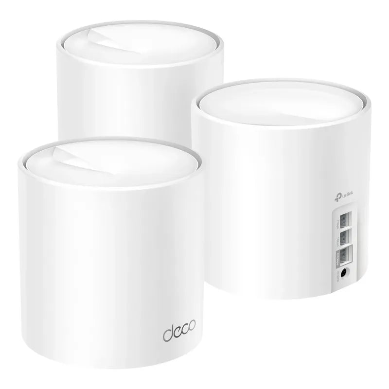 Router Tp-link Deco Ax5400 Pro Mesh Dual-band Wifi6 3pack