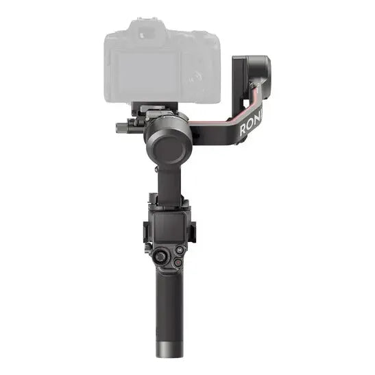 Estabilizador Gimbal Dji Ronin Rs 3, 12 Horas Continuas