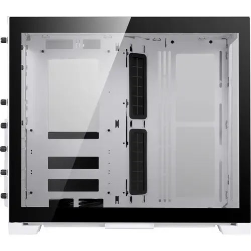 Lian Li O11 Dynamic Mini-tower Case Blanco