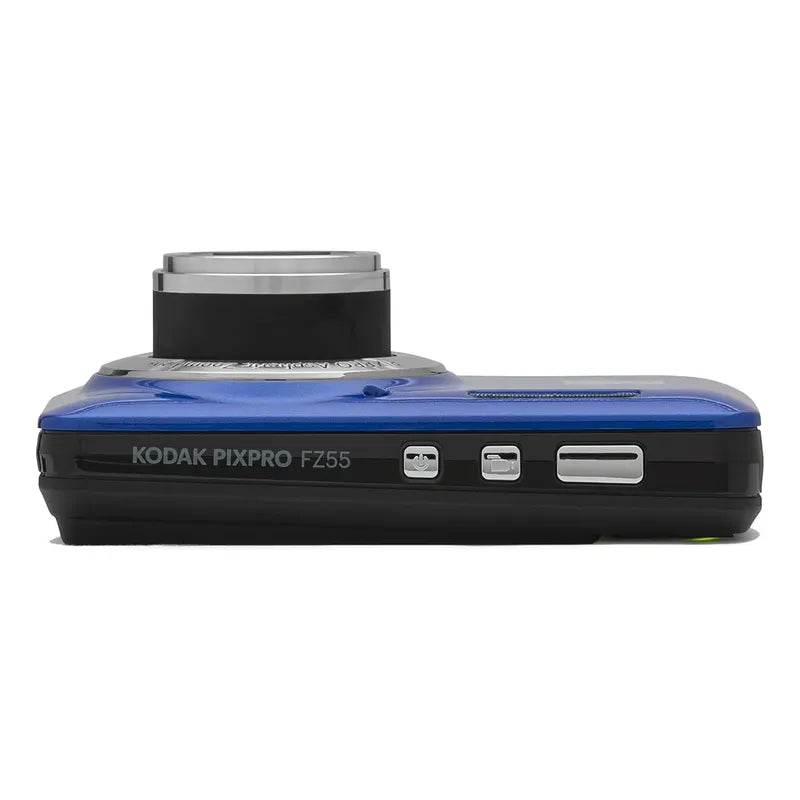 Camara Digital Kodak Pixpro Fz55 + Kit Bundle + Memoria 32gb