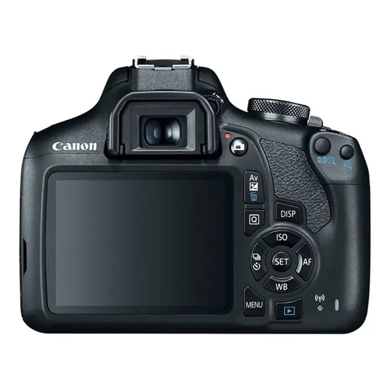 Canon Eos Rebel T7 18-55mm Is Ii