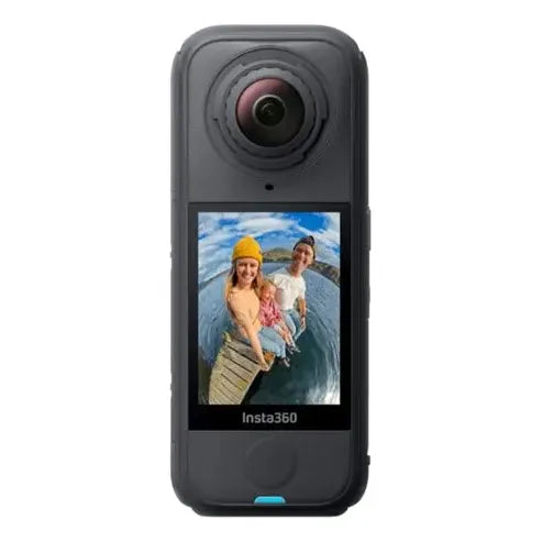 Camara De Accion Insta360 X4 Air 8k Kit Estandar Negro