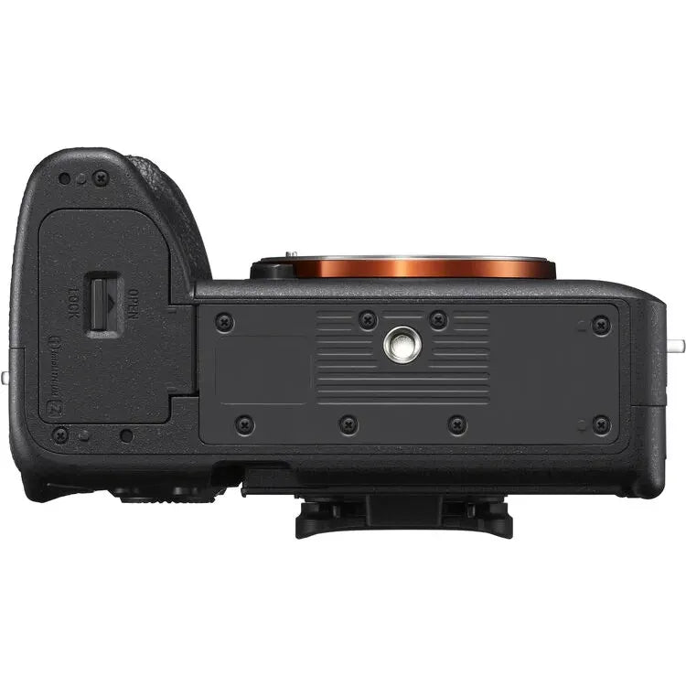 Camara Sony Alpha A7 Iv (solo Cuerpo) Negro