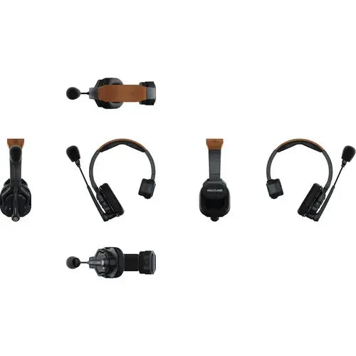 Sistema Intercomunicador Hollyland Solidcom Se Global 5s 5pr