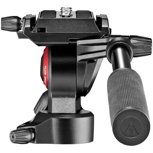 Tripode Manfrotto Befree Live Con Palanca Y Cabezal De Vídeo Negro