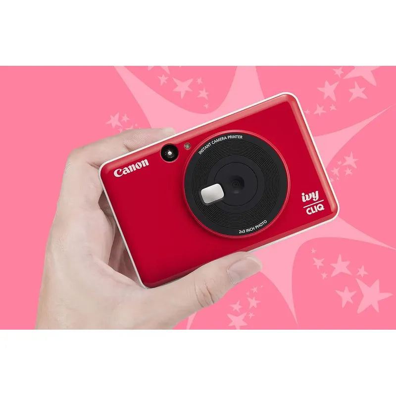 Mini Cámara Impresora Instantánea Canon Ivy Cliq
