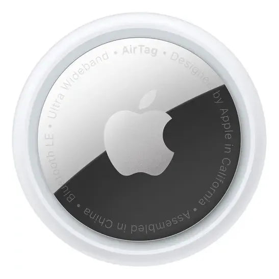 Apple Airtag Dispositivo De Localización Gps A2187 1 Pack Blanco