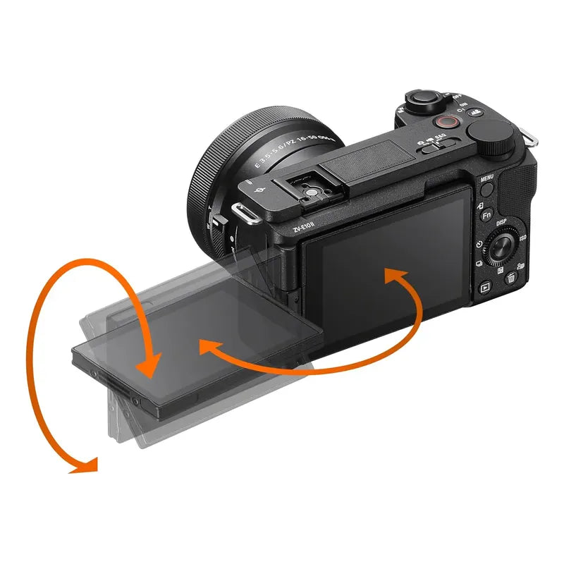 Camara Sony Zv-e10 Ii Solo Cuerpo