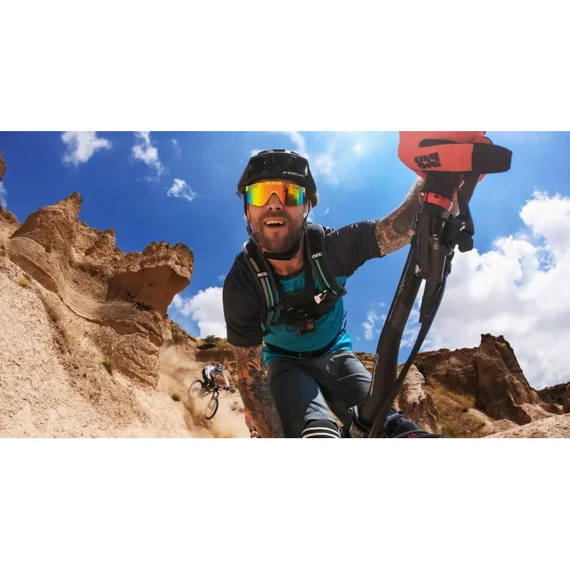 Gopro Sports Kit, Chesty Handlerbar/seatpost/pole Mount/case