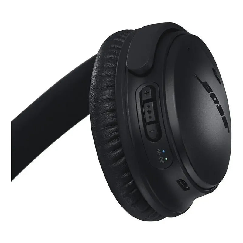 Audifonos Bose Noise Cancelling Wireless Negro