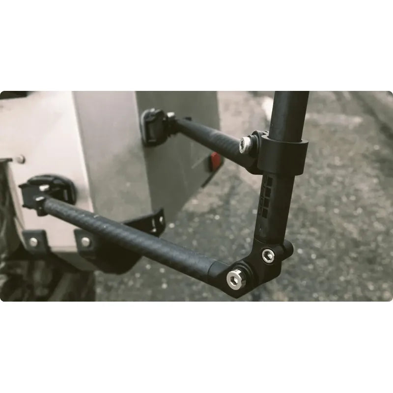 Gopro, Boom + Soportes Adhesivos