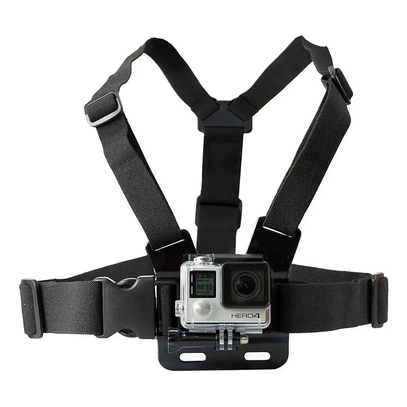Gopro Correa Pecho Ultimaxx Todas Las Gopro Descripción