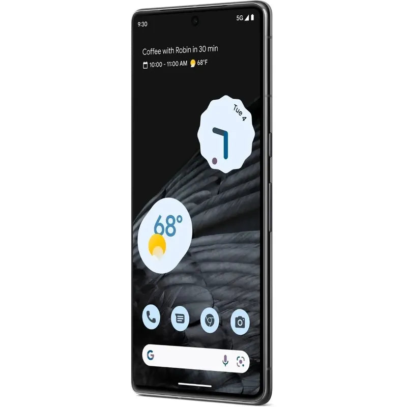 Celular Google Pixel 7 Pro 12gb Ram 128gb, Octa Core Obsidian