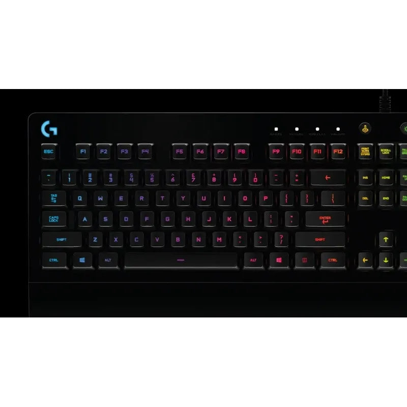 Teclado Mecanico Logitech G213 Prodigy Rgb Gaming
