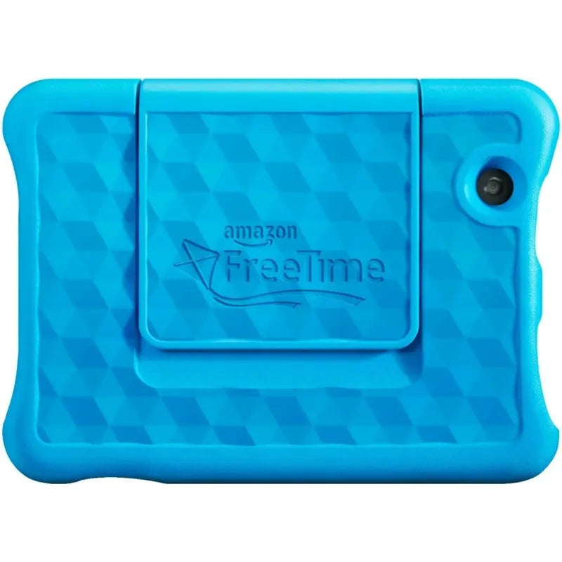 Tablet Amazon Fire 7 Kids Edition 16gb Blue Kid-proof Case Azul