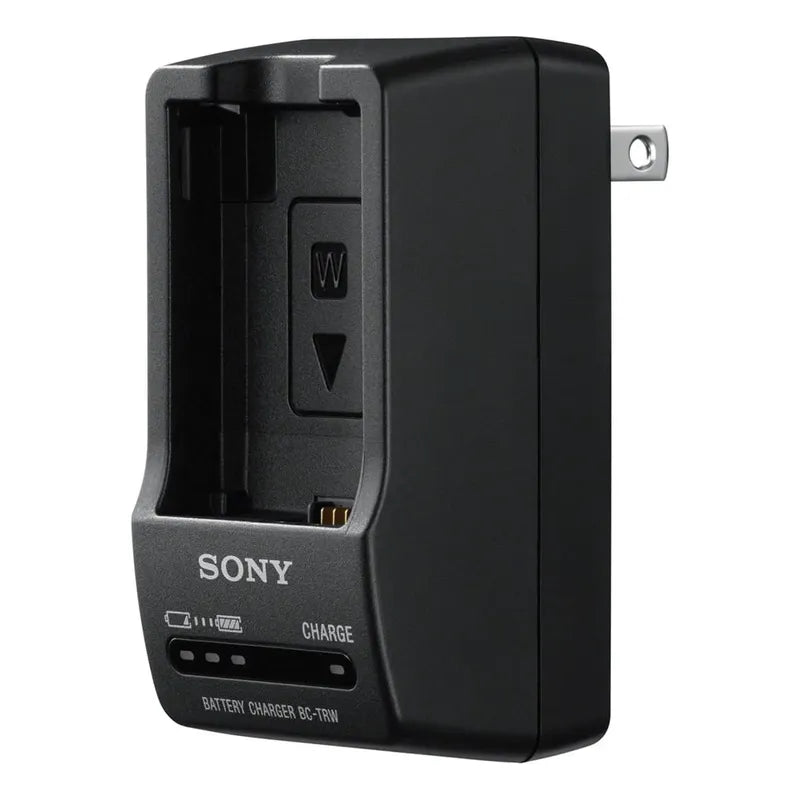 Cargador De Baterías Sony Bc-trw Para Np-fw50