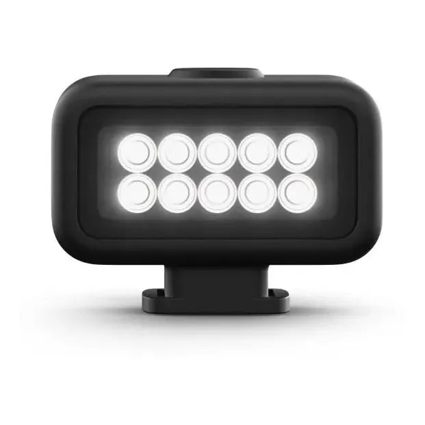 Gopro Light Mod Luz Recargable Waterproof 10m