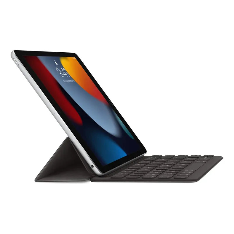Apple Smart Keyboard, Funda Plegable Con Teclado Integrado Negro