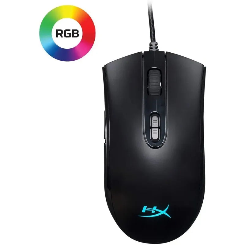 Mouse Hyperx Pulsefire Core Rgb Gaming